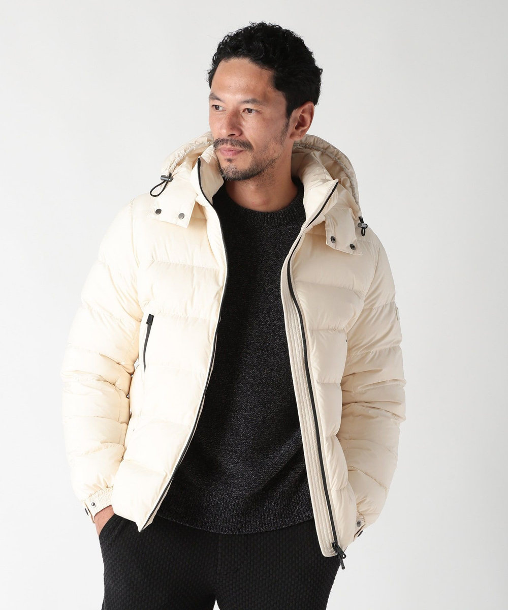 MEN'S BIGI 【TATRAS/タトラス】ダウンジャケット BORBORE オフホワイト