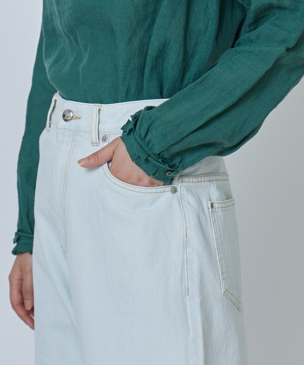LOISIR モンローデニム ブルー
