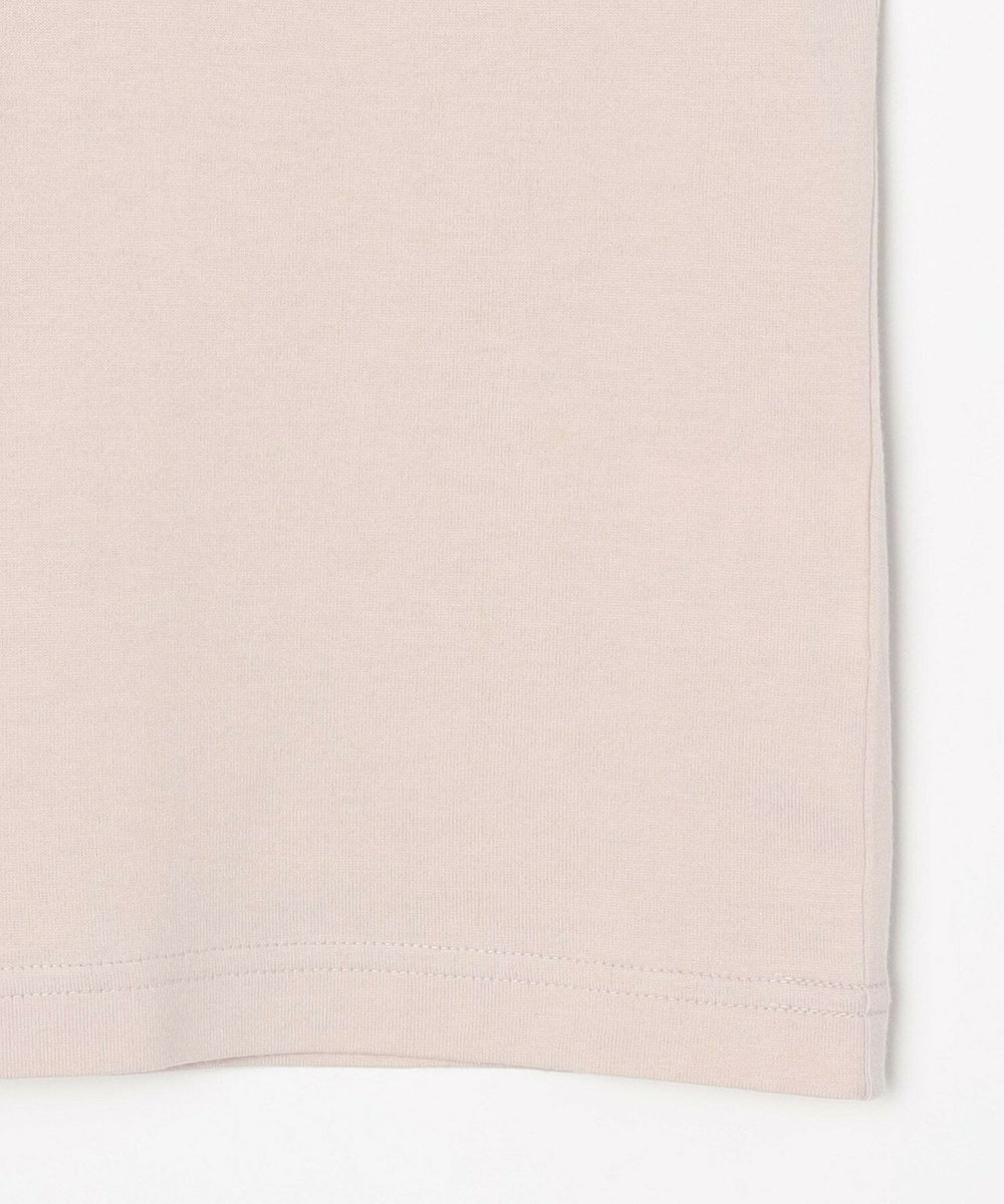 feerique Lサイズ（大きいサイズ） 【大きいサイズ】feerique ロゴプリントTシャツ ピンク
