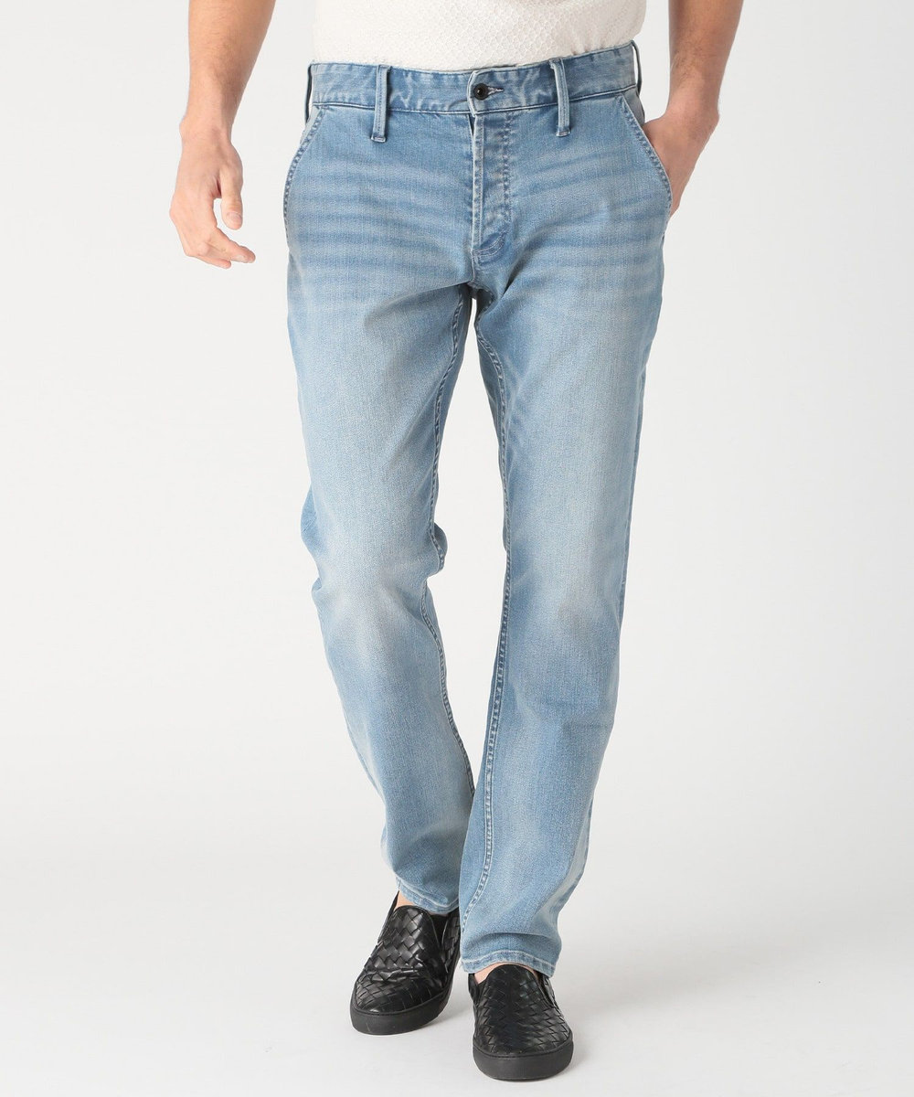 MEN'S BIGI 【DENHAM/デンハム】別注カラー RAZORハイストレッチデニム ネイビー
