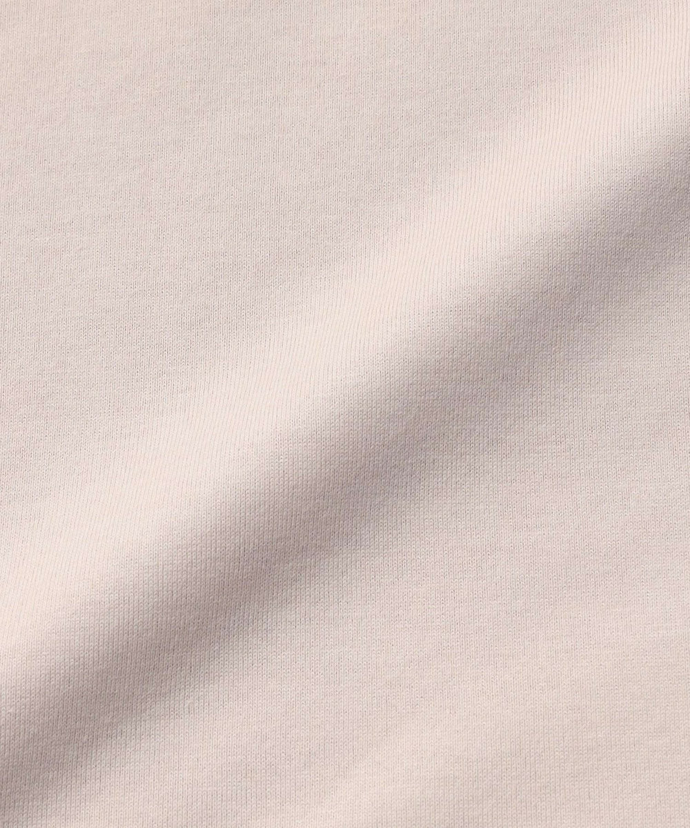 feerique Lサイズ（大きいサイズ） 【大きいサイズ】feerique ロゴプリントTシャツ ピンク