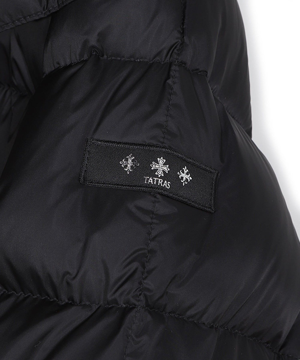 MEN'S BIGI 【TATRAS/タトラス】BOESIO ボエシオ ダウンジャケット ブラック