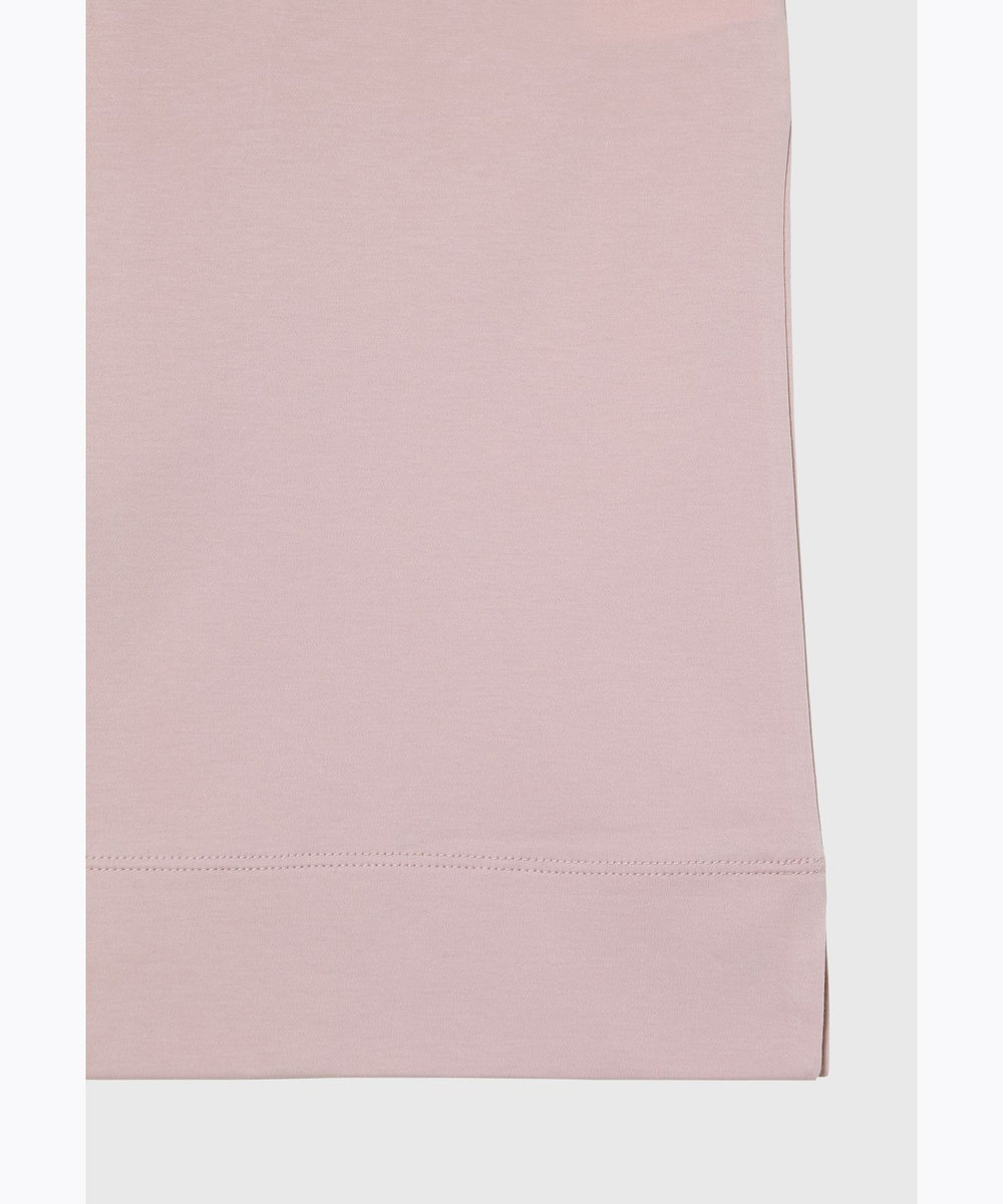 DÉPAREILLÉ SMOOTH SHORT SLEEVE T SHIRT / スムースショートスリーブTシャツ ピンク
