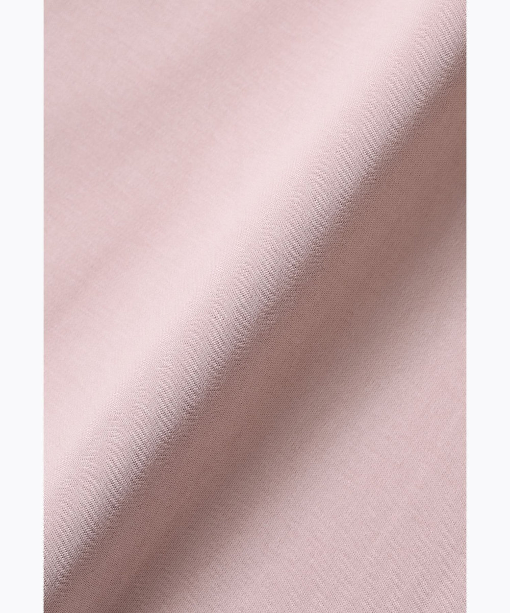 DÉPAREILLÉ SMOOTH SHORT SLEEVE T SHIRT / スムースショートスリーブTシャツ ピンク