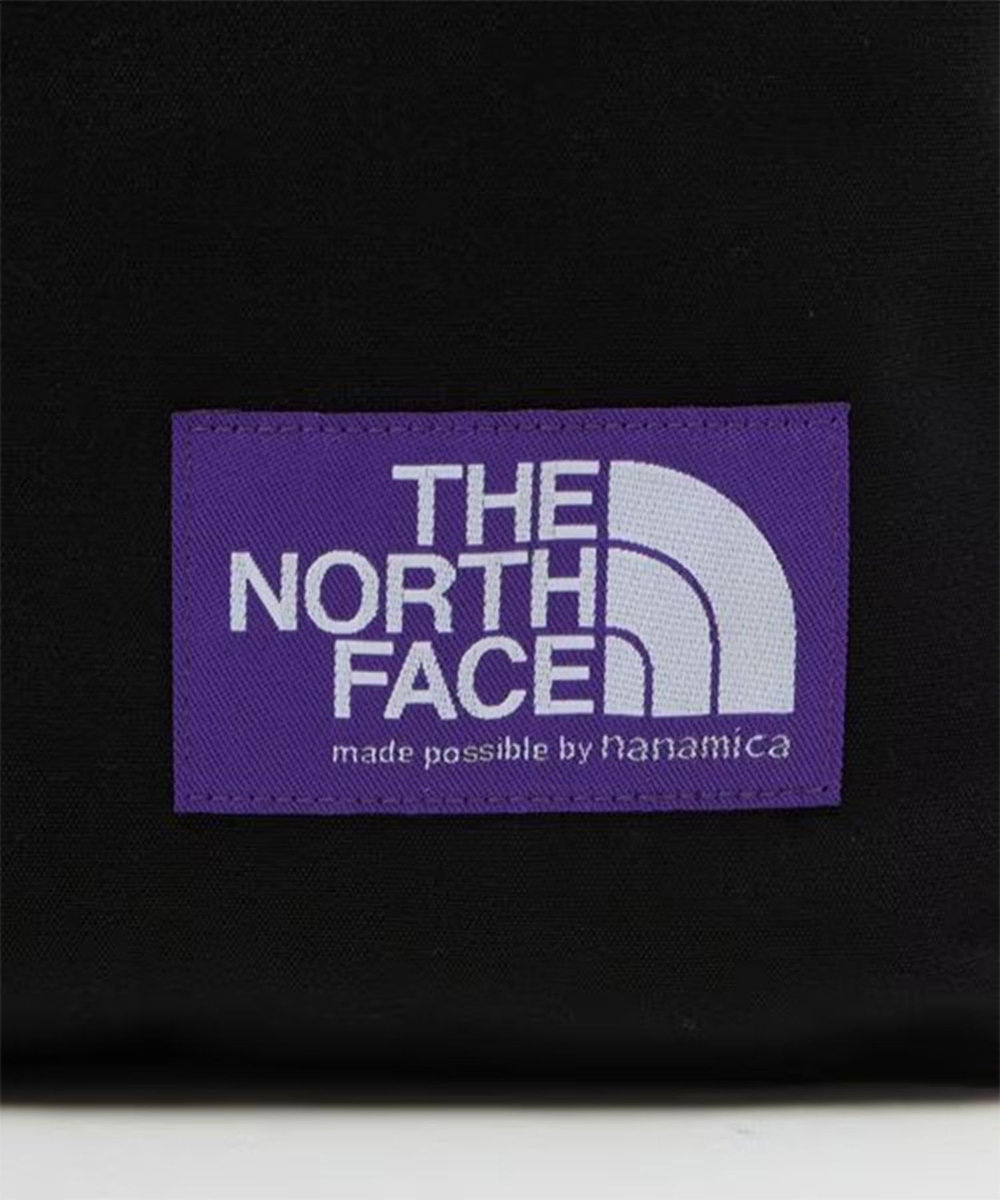 UNION STATION 【THE NORTH FACE Purple Label】Purple Label Field Shoulder Bag ブラック