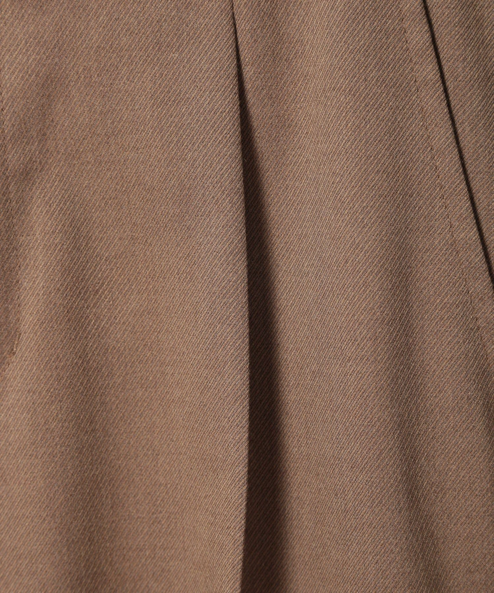 MEN'S BIGI TRストレッチクリースパンツ ベージュ