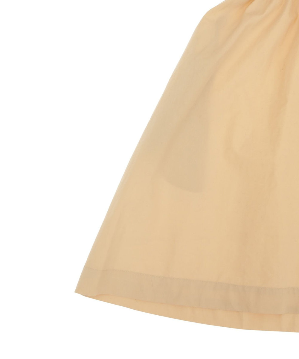 1er Arrondissement ＜ROSEanna (ローズアンナ)＞フリルブラウス ベージュ
