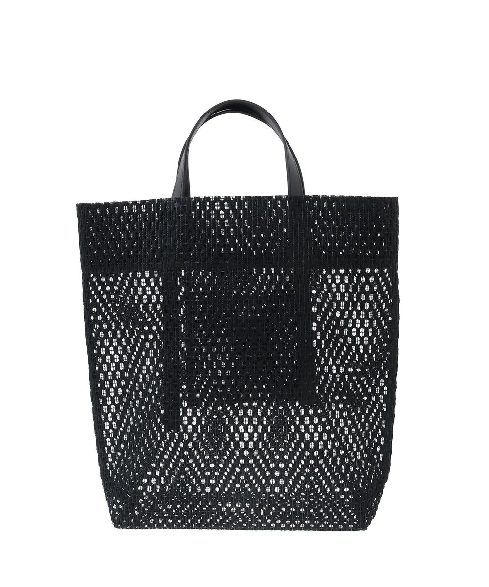 1er Arrondissement ＜MARY AL TERNA (メアリ オル ターナ)＞"GAP"トートバッグ ブラック