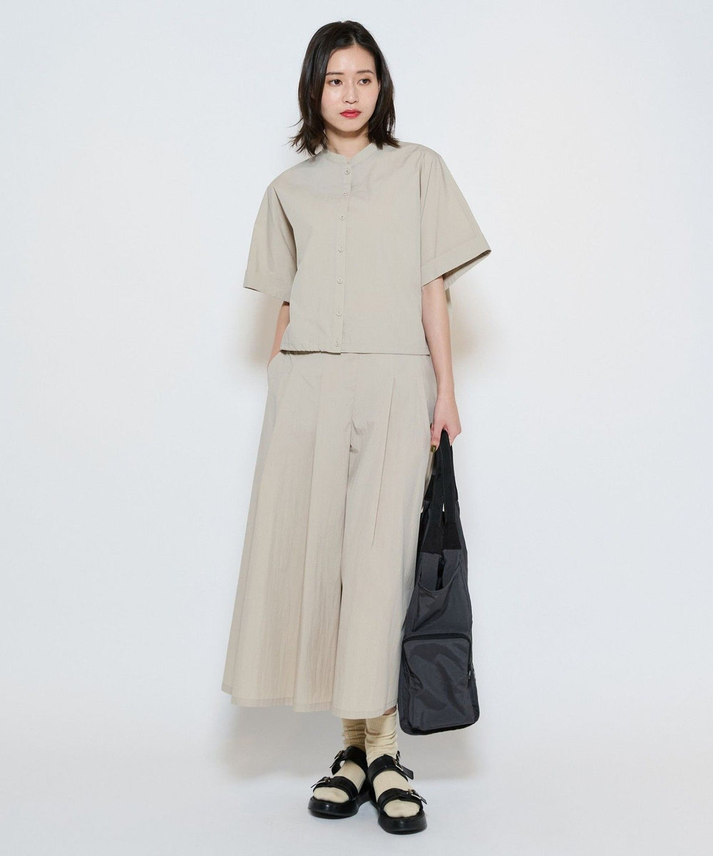 L'EQUIPE ジャガードソックス イエロー