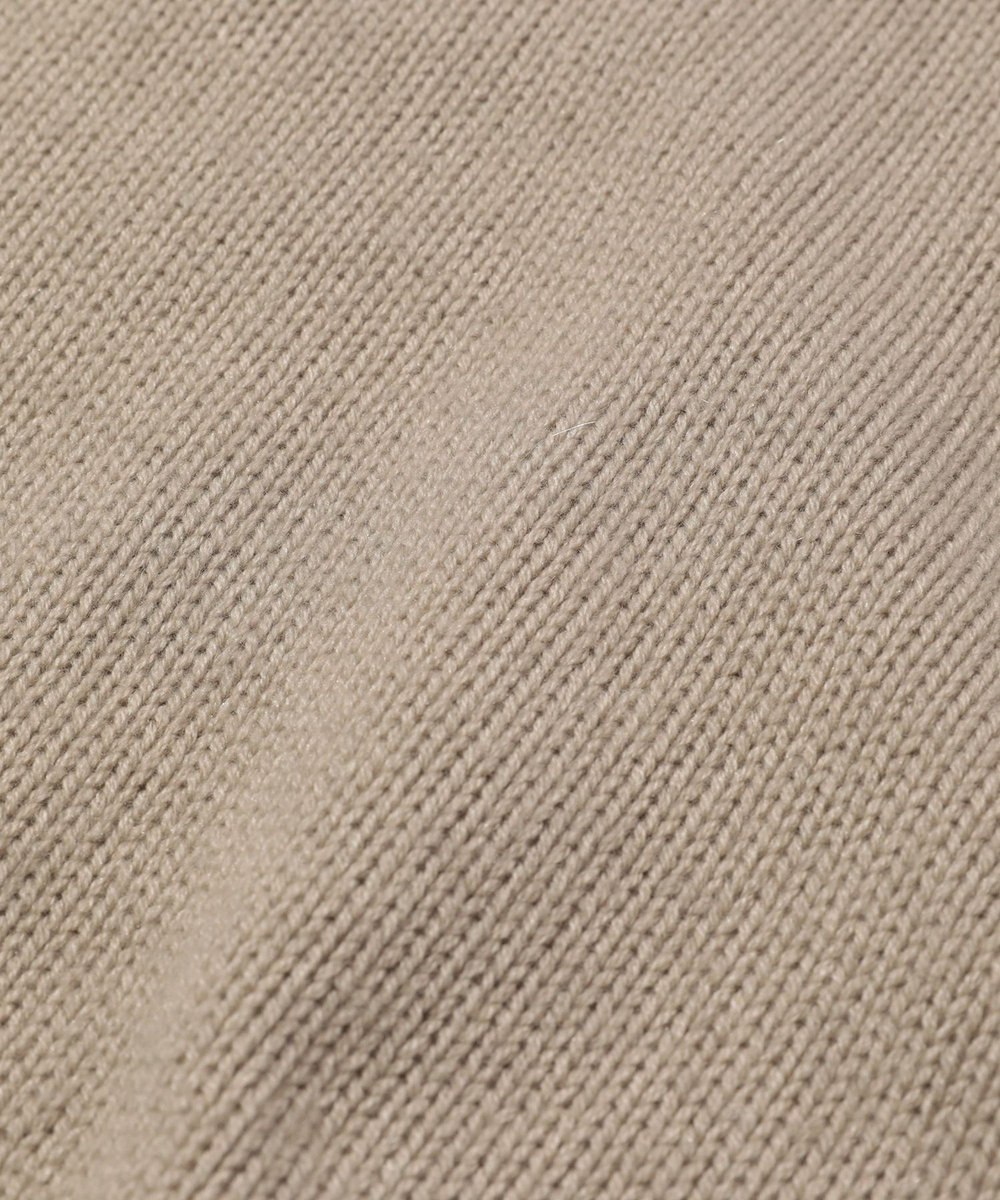 MEN'S BIGI 【FILIPPO DE LAURENTIIS】5Gタートルネックニット ベージュ