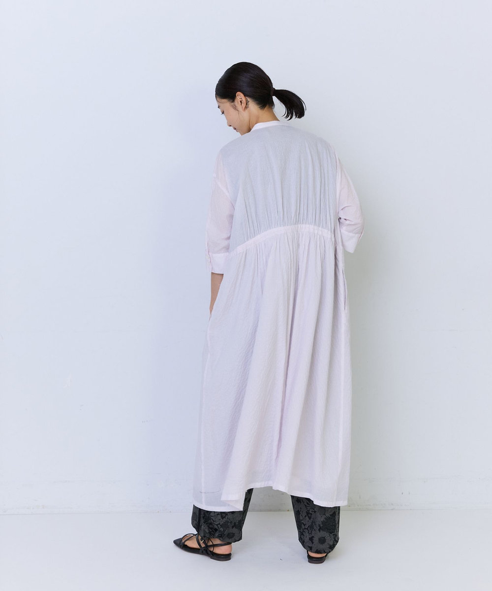 ADIEU TRISTESSE ミラクルウェーブワンピース ピンク