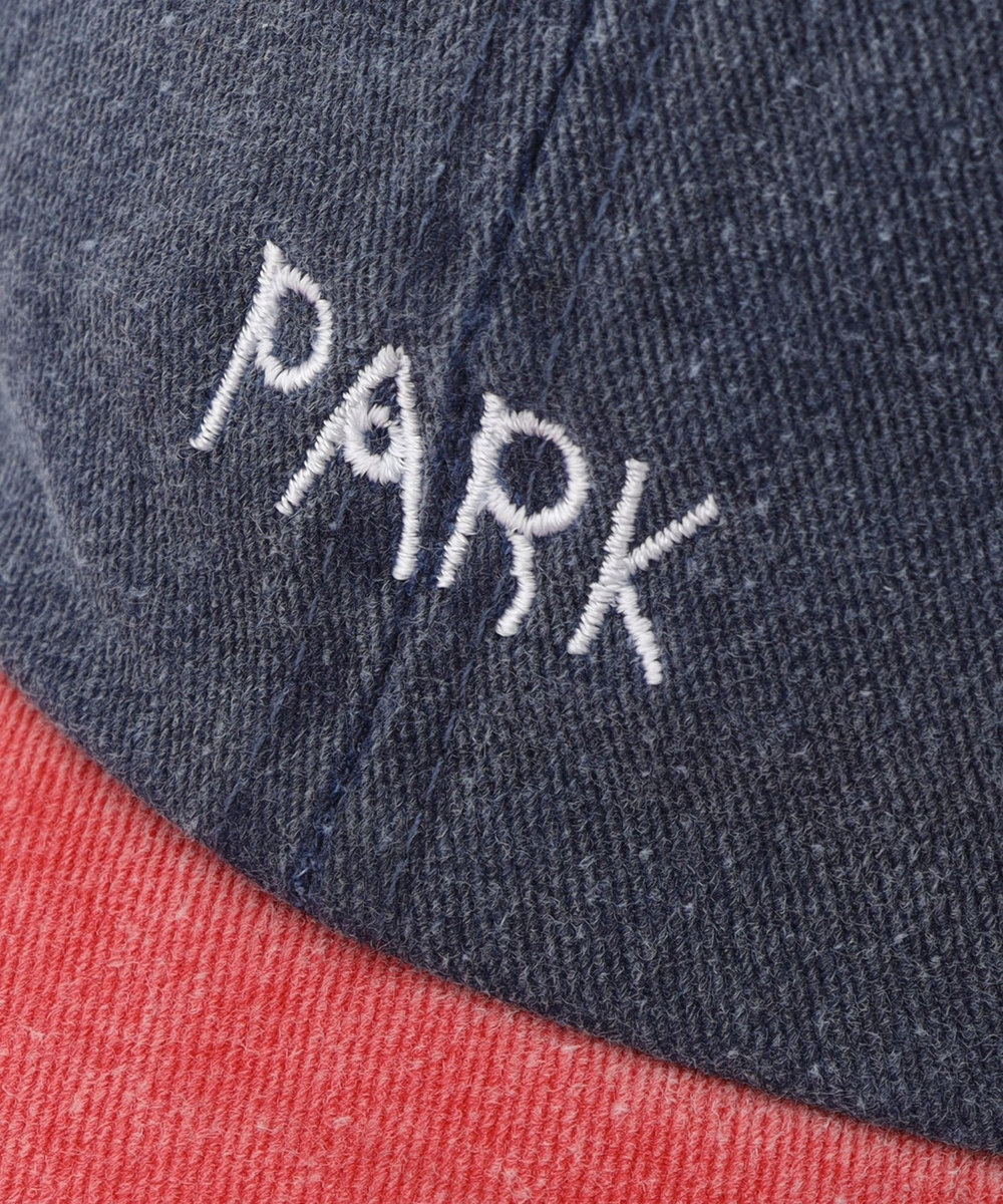 FRAPBOIS PARKキャップ ネイビー