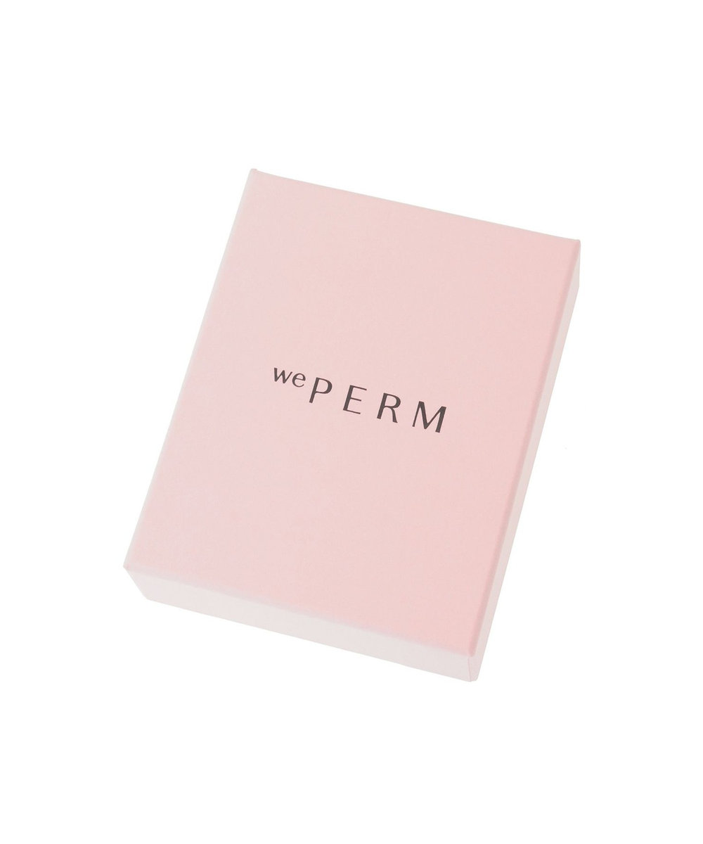 1er Arrondissement ＜wePERM（ウィパーマ）＞アシンメトリー チェーンネックレス ゴールド