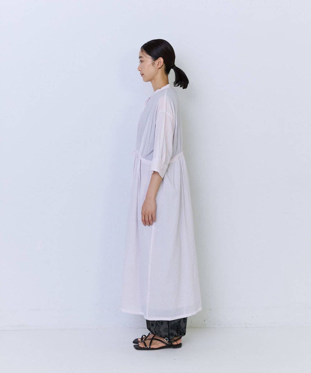 ADIEU TRISTESSE ミラクルウェーブワンピース ピンク