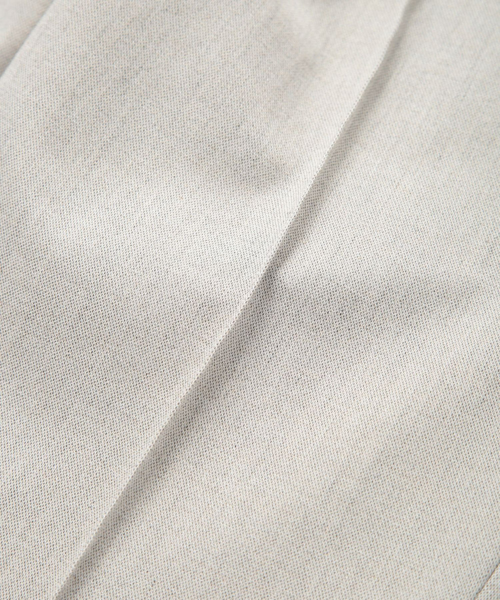 MEN'S BIGI 【ACTIVE TAILOR】2WAYストレッチスラックス ベージュ