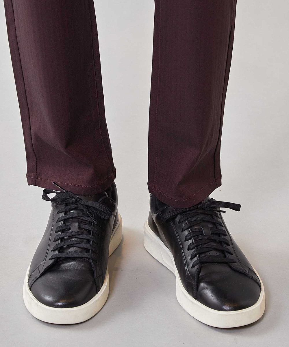 UNION STATION 【COLE HAAN / コールハーン】Daily Sneaker / グランドクロスコート デイリー スニーカー ブラック