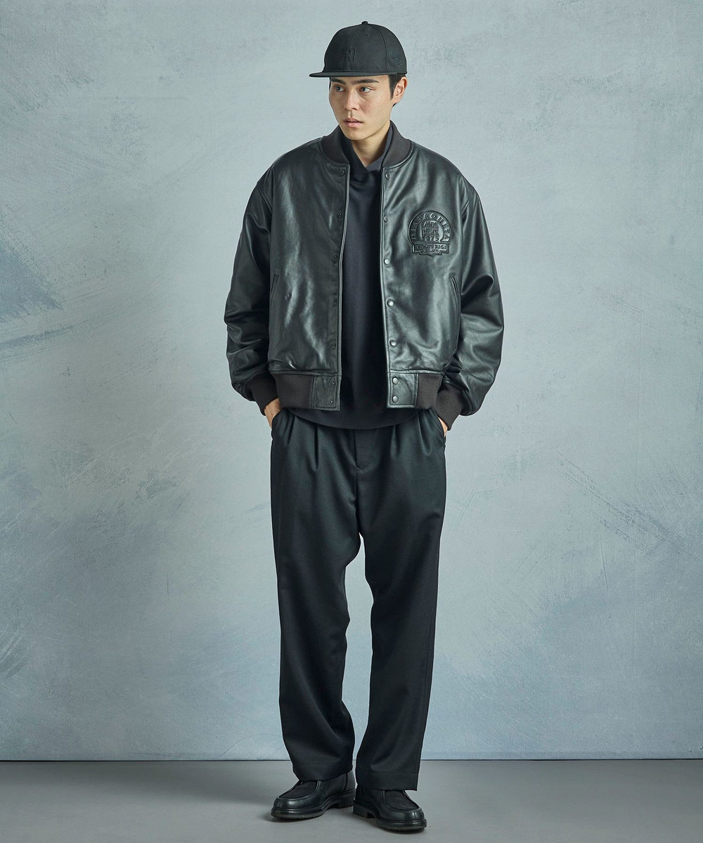 MEN'S BIGI 【50th Anniv . 中田 慎介】NEW ERA RETRO CROWN 9FIFTY CAP ブラック