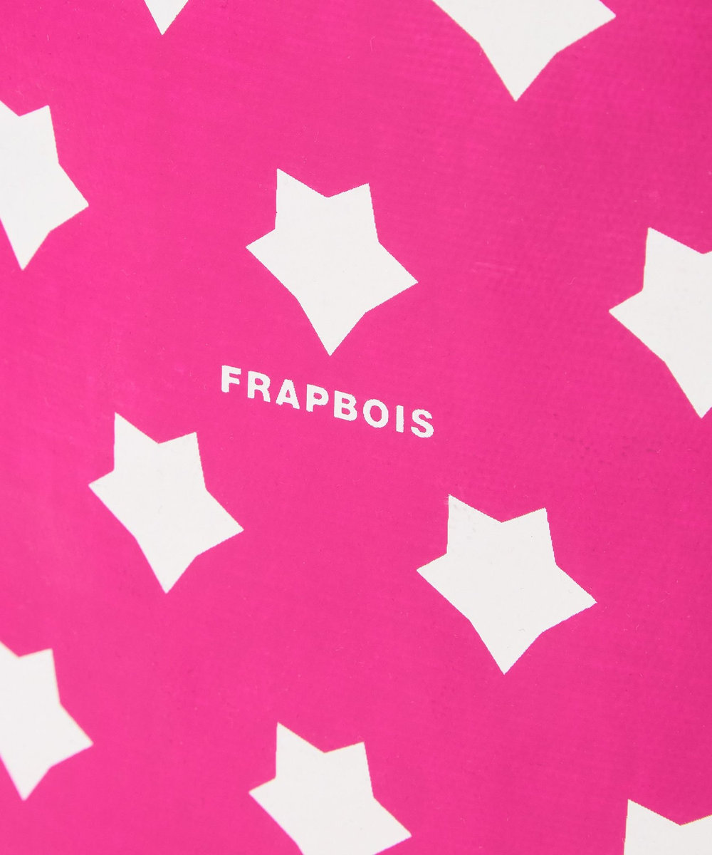 FRAPBOIS ブロッサトート ピンク
