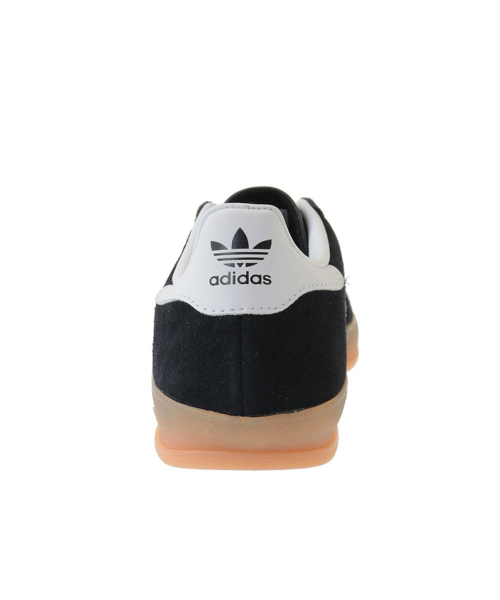 1er Arrondissement ＜adidas（アディダス）＞"GAZELLE INDOOR“スニーカー ブラック