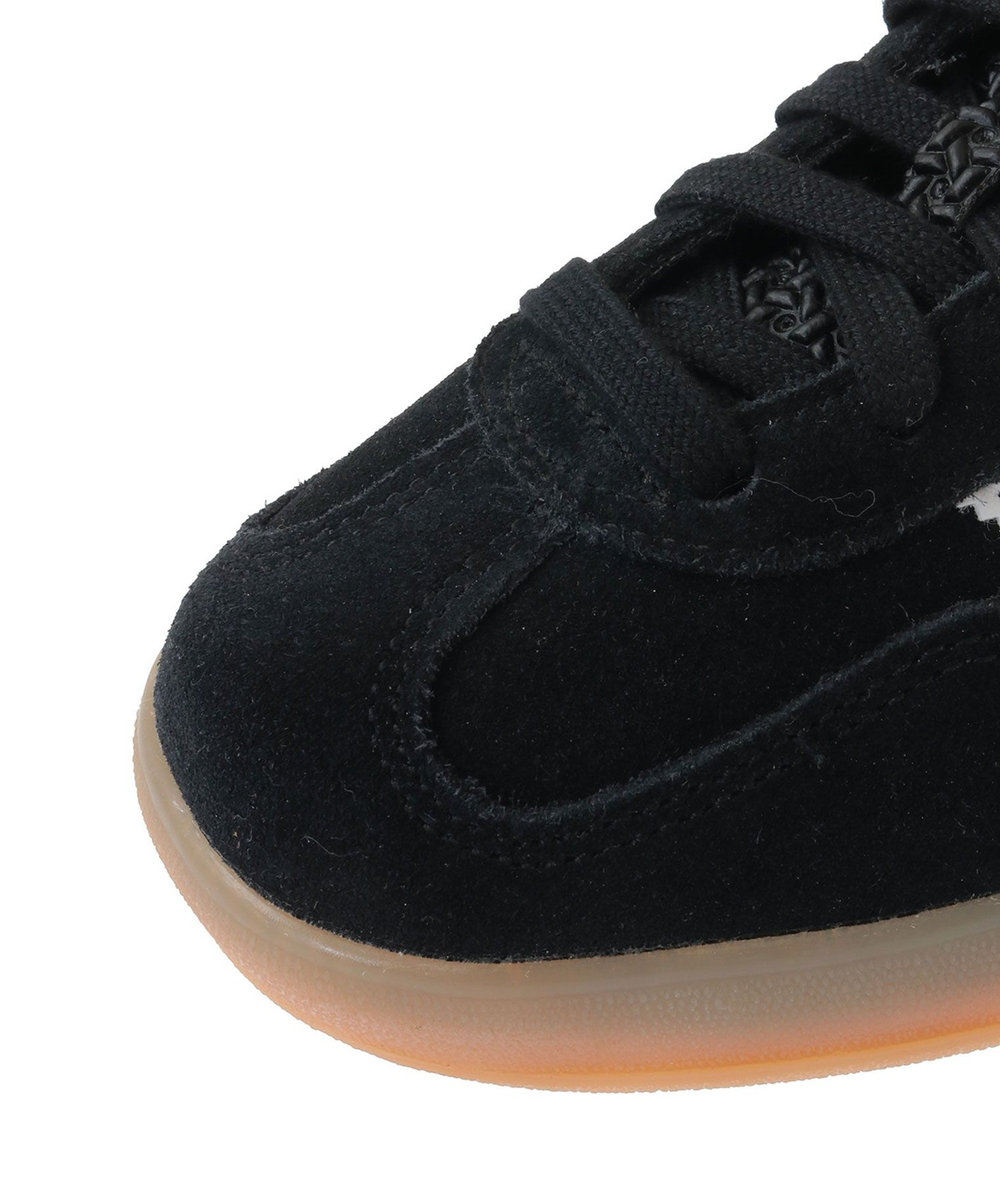 1er Arrondissement ＜adidas（アディダス）＞"GAZELLE INDOOR“スニーカー ブラック