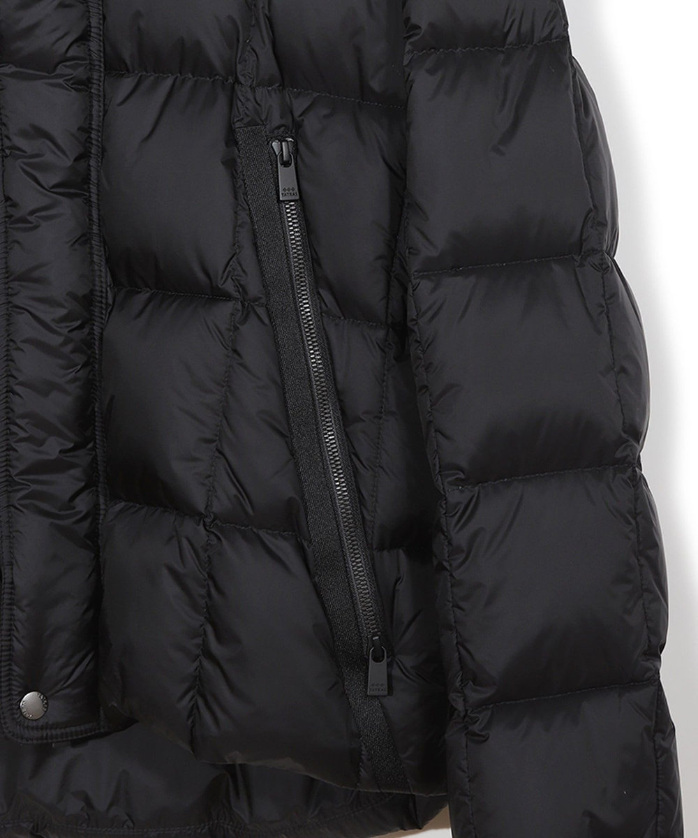 MEN'S BIGI 【TATRAS/タトラス】BOESIO ボエシオ ダウンジャケット ブラック