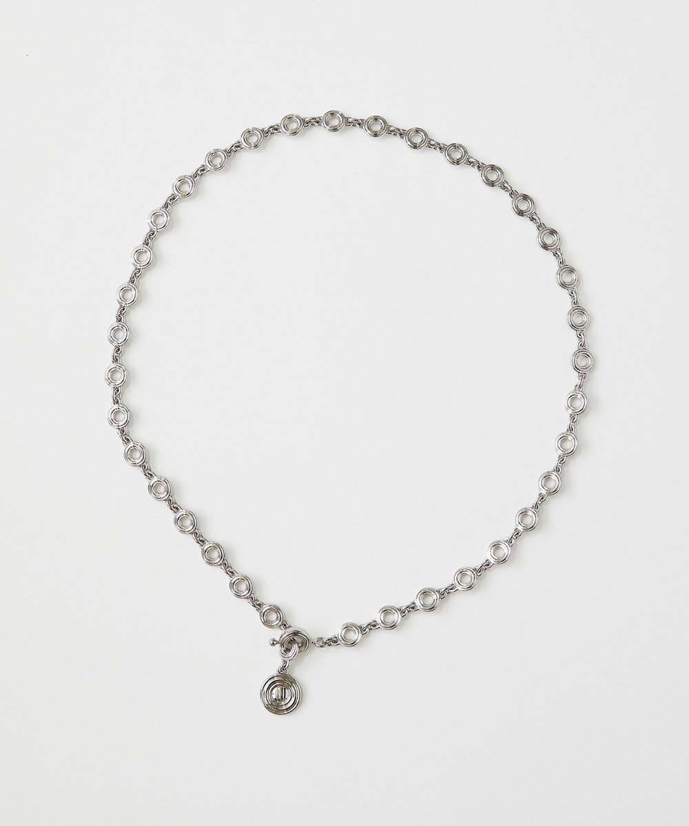 unbilanc ＜DEHANCHE＞ ELYS-CHS Elysees Chain Silver シルバー