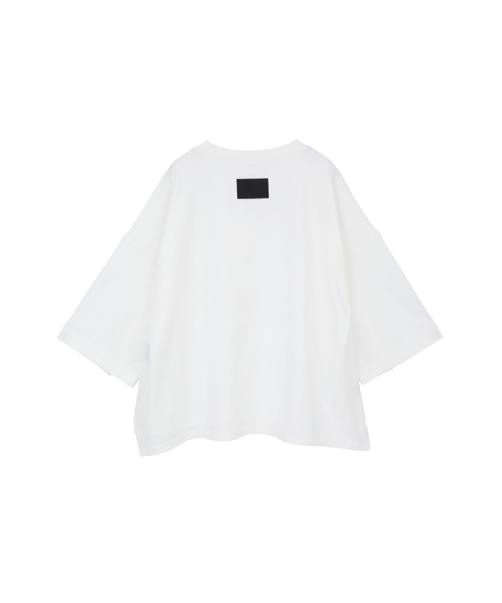 1er Arrondissement ＜COTHEBISMOKE (コグ ザ ビッグ スモーク)＞“NOELLA"Tシャツ オフホワイト