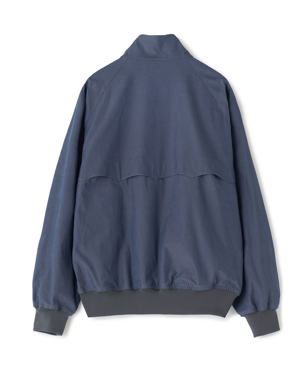 MEN'S BIGI BARACUTA G9 BOX JACKET ネイビー