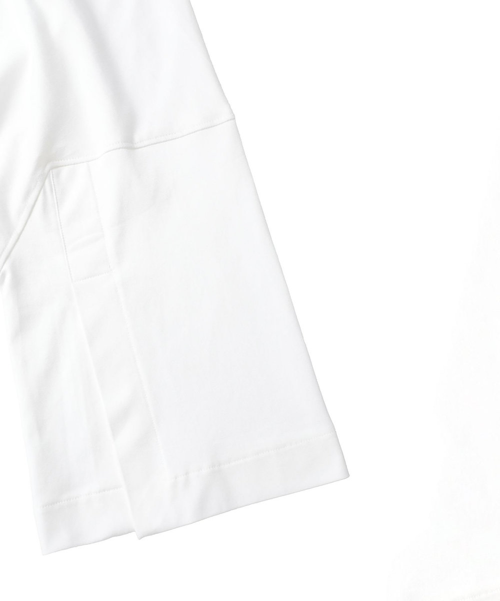 1er Arrondissement ＜COTHEBISMOKE (コグ ザ ビッグ スモーク)＞“NOELLA"Tシャツ オフホワイト