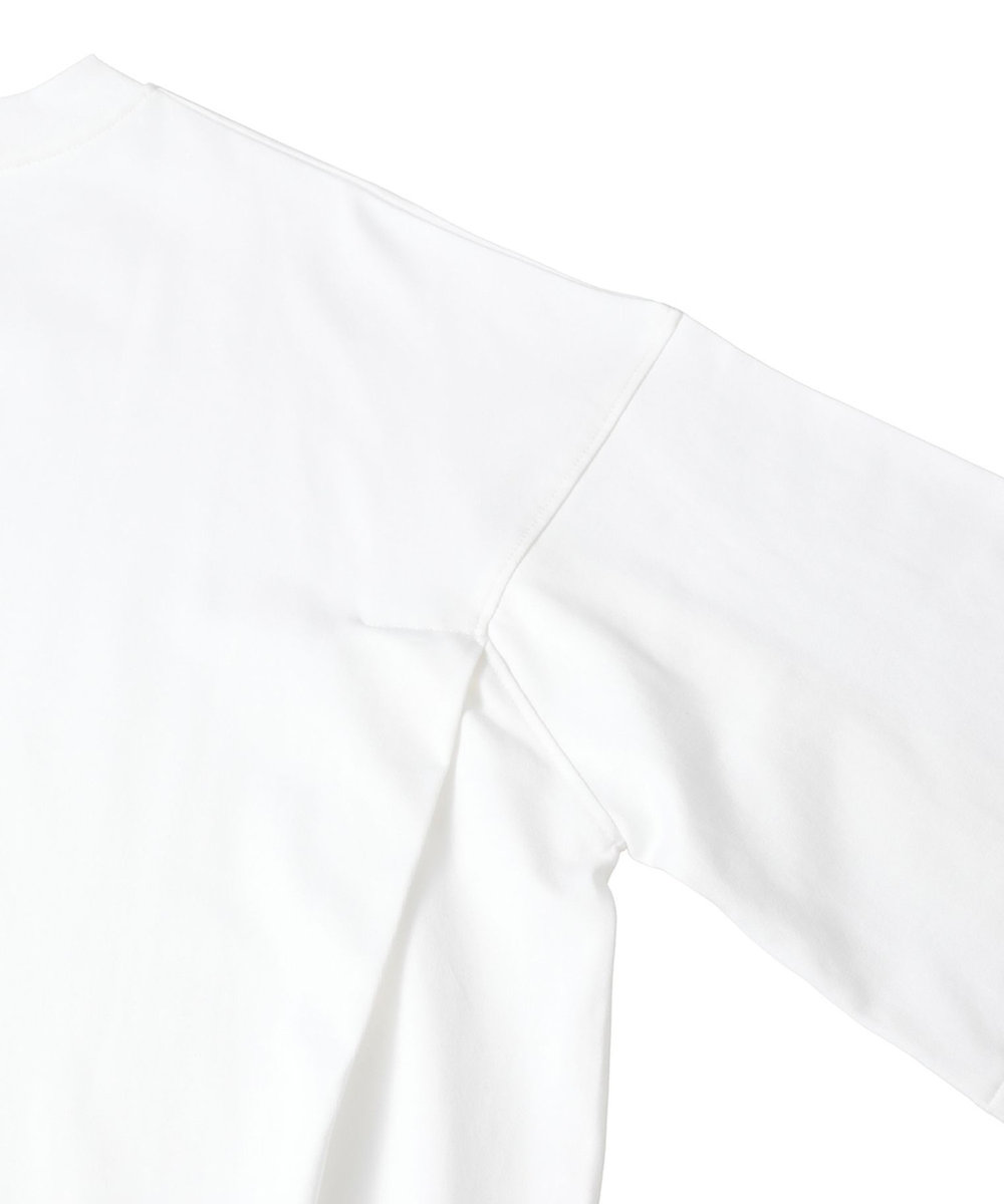 1er Arrondissement ＜COTHEBISMOKE (コグ ザ ビッグ スモーク)＞“NOELLA"Tシャツ オフホワイト