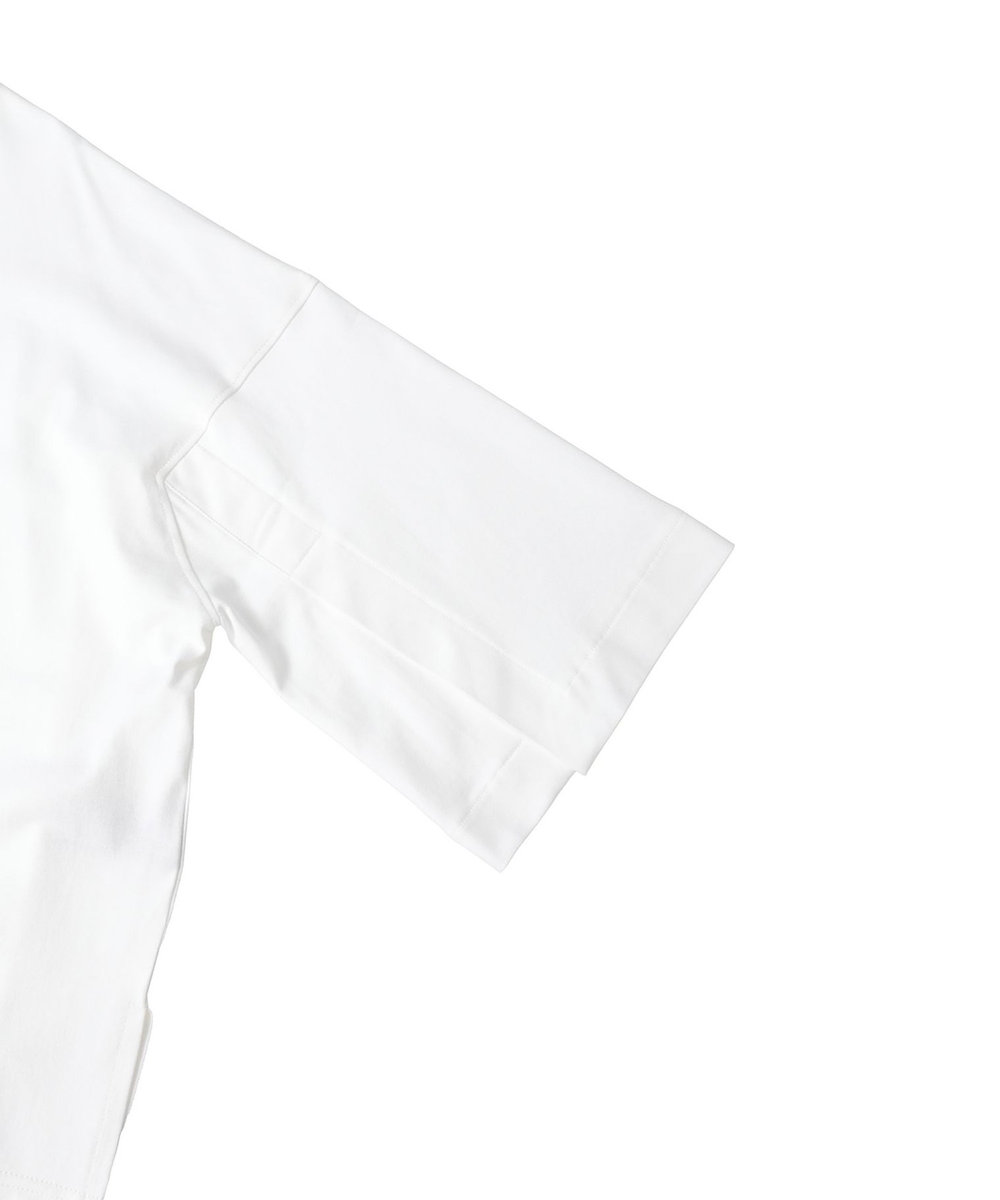 1er Arrondissement ＜COTHEBISMOKE (コグ ザ ビッグ スモーク)＞“NOELLA"Tシャツ オフホワイト