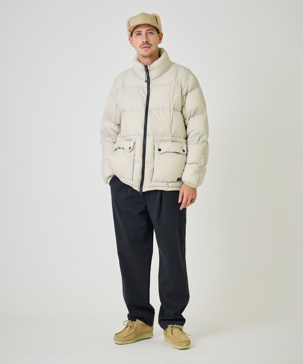UNION STATION Clarks Originals Wallabee Lite ベージュ