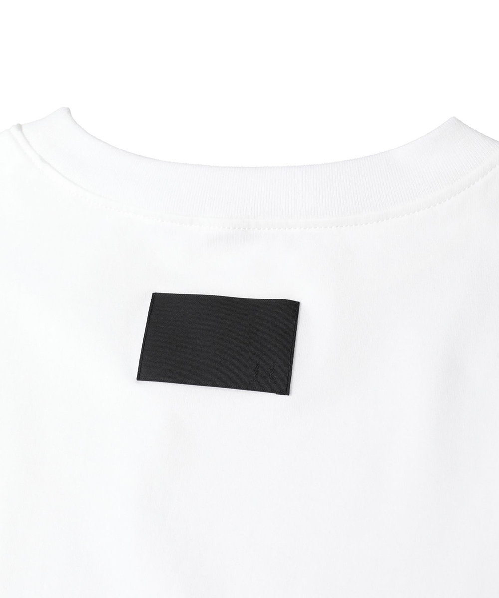 1er Arrondissement ＜COTHEBISMOKE (コグ ザ ビッグ スモーク)＞“NOELLA"Tシャツ オフホワイト