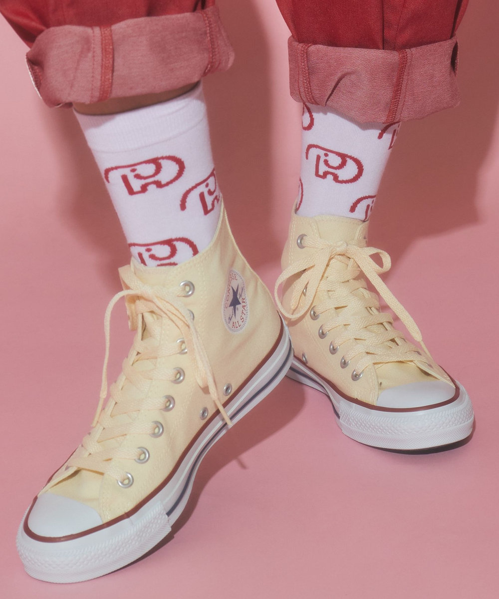 FRAPBOIS ドムソックス（DOMDOMコラボ） ホワイト