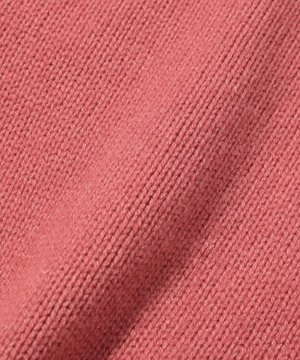 MEN'S BIGI 【FILIPPO DE LAURENTIIS】5Gタートルネックニット ピンク