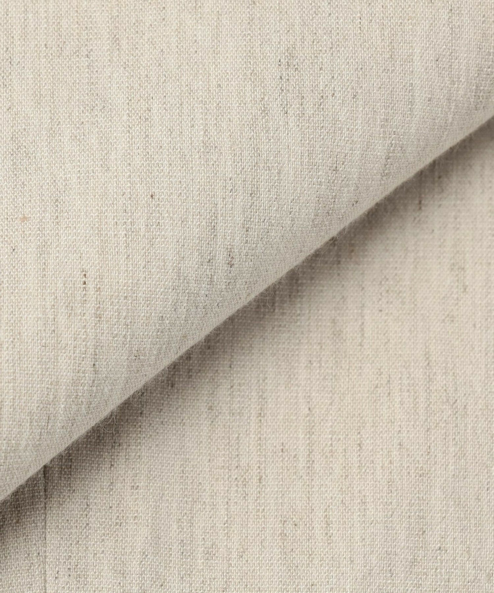 MOGA Collection [MOGA Collection]綿麻ナチュラストレッチパンツ キナリ