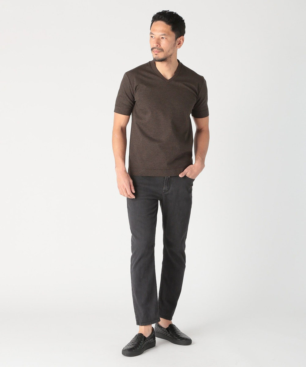 MEN'S BIGI 【YANUK/ヤヌーク】別注 Resort Jeans ブラック