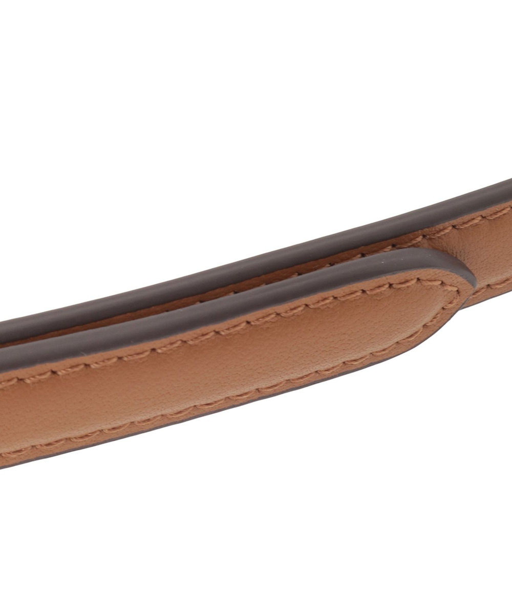 1er Arrondissement 【WEB限定】＜PUNTI（プンティ）＞“OVAL"ベルト ブラウン