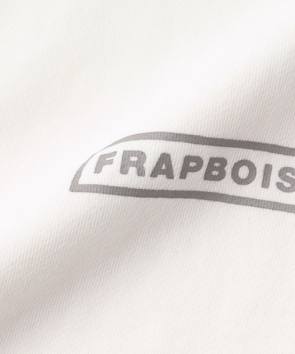 FRAPBOIS デイリートレーナー ホワイト