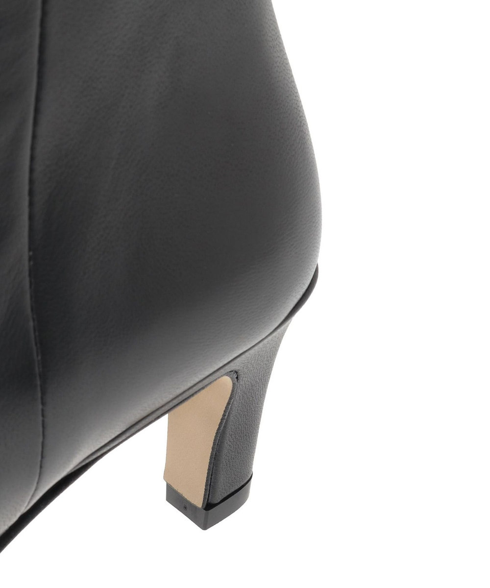 1er Arrondissement ＜CORSO ROMA 9 (コルソローマ ノーヴェ)＞ロングブーツ ブラック
