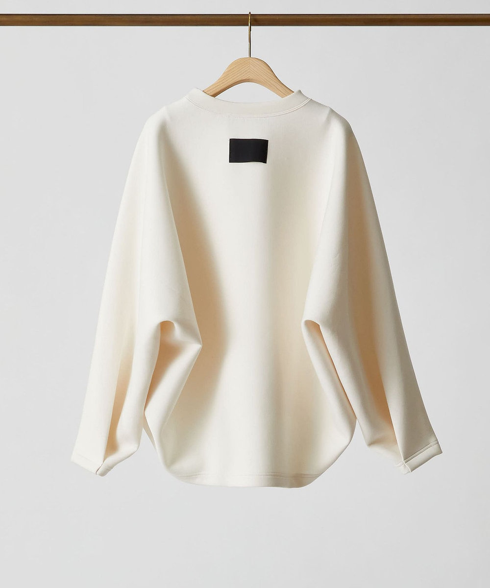 1er Arrondissement ＜COGTHEBIGSMOKE /コグ ザ ビッグ スモーク＞"OLIVIA TOP"カットソー オフホワイト