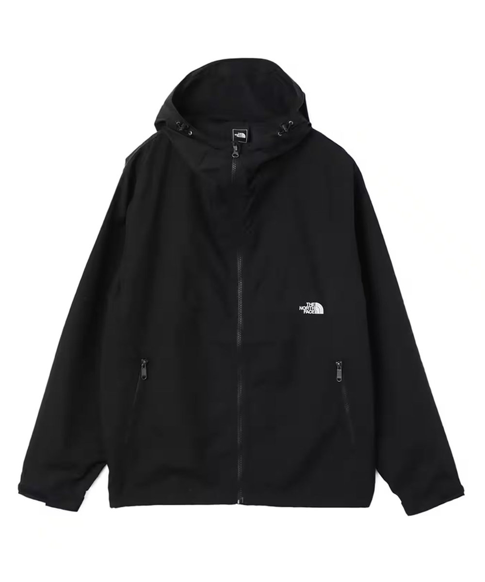 UNION STATION Compact Jacket NP72530 ブラック