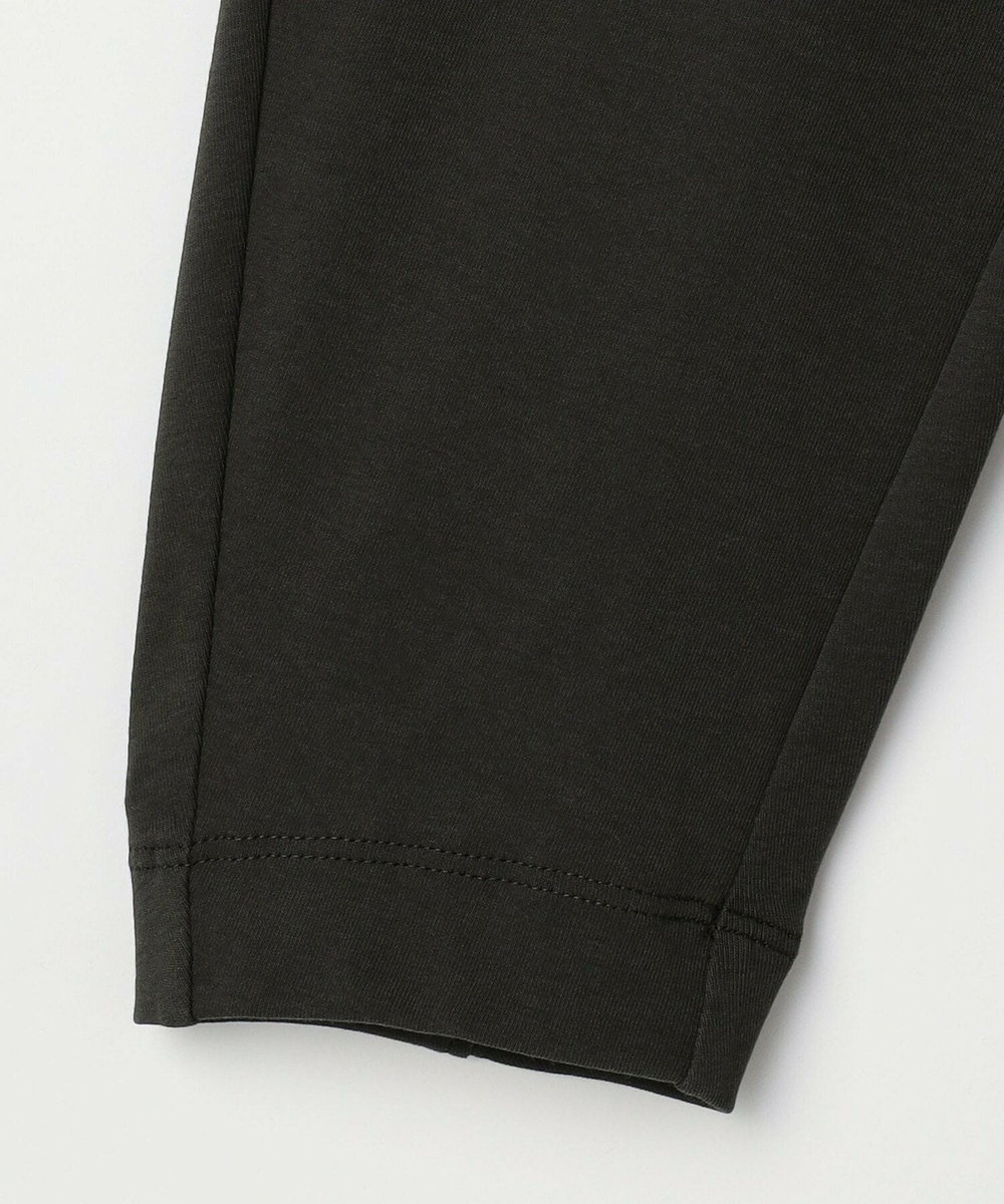 MOGA フレスカスライスドルマンスリーブTシャツ チャコールグレー