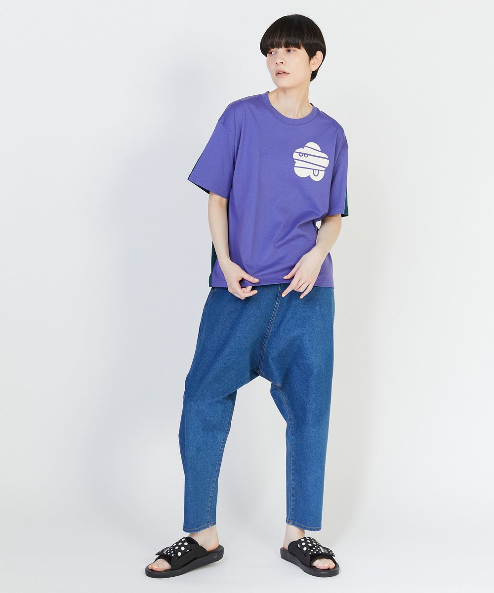 FRAPBOIS マッチパーキーＴ パープル