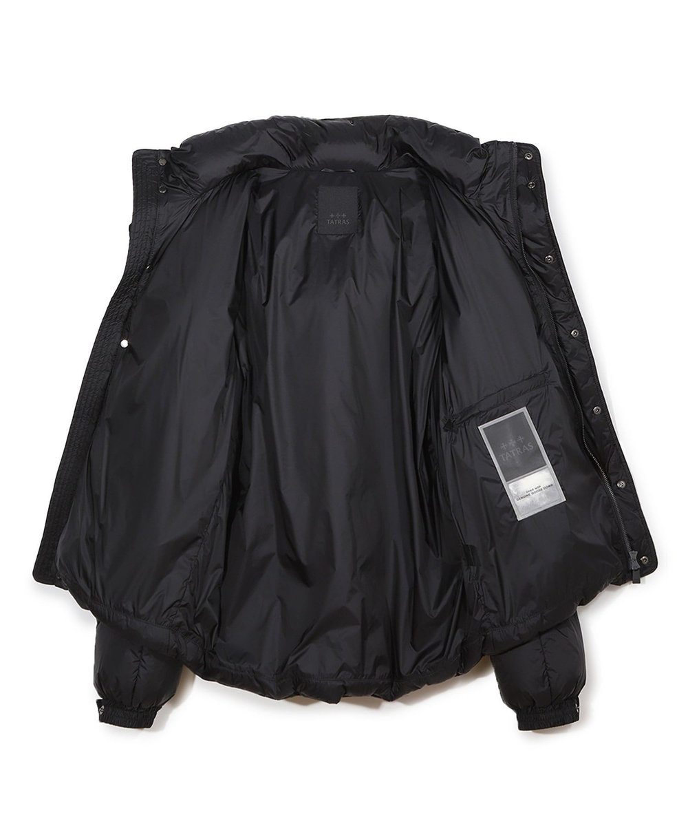 MEN'S BIGI 【TATRAS/タトラス】BOESIO ボエシオ ダウンジャケット ブラック