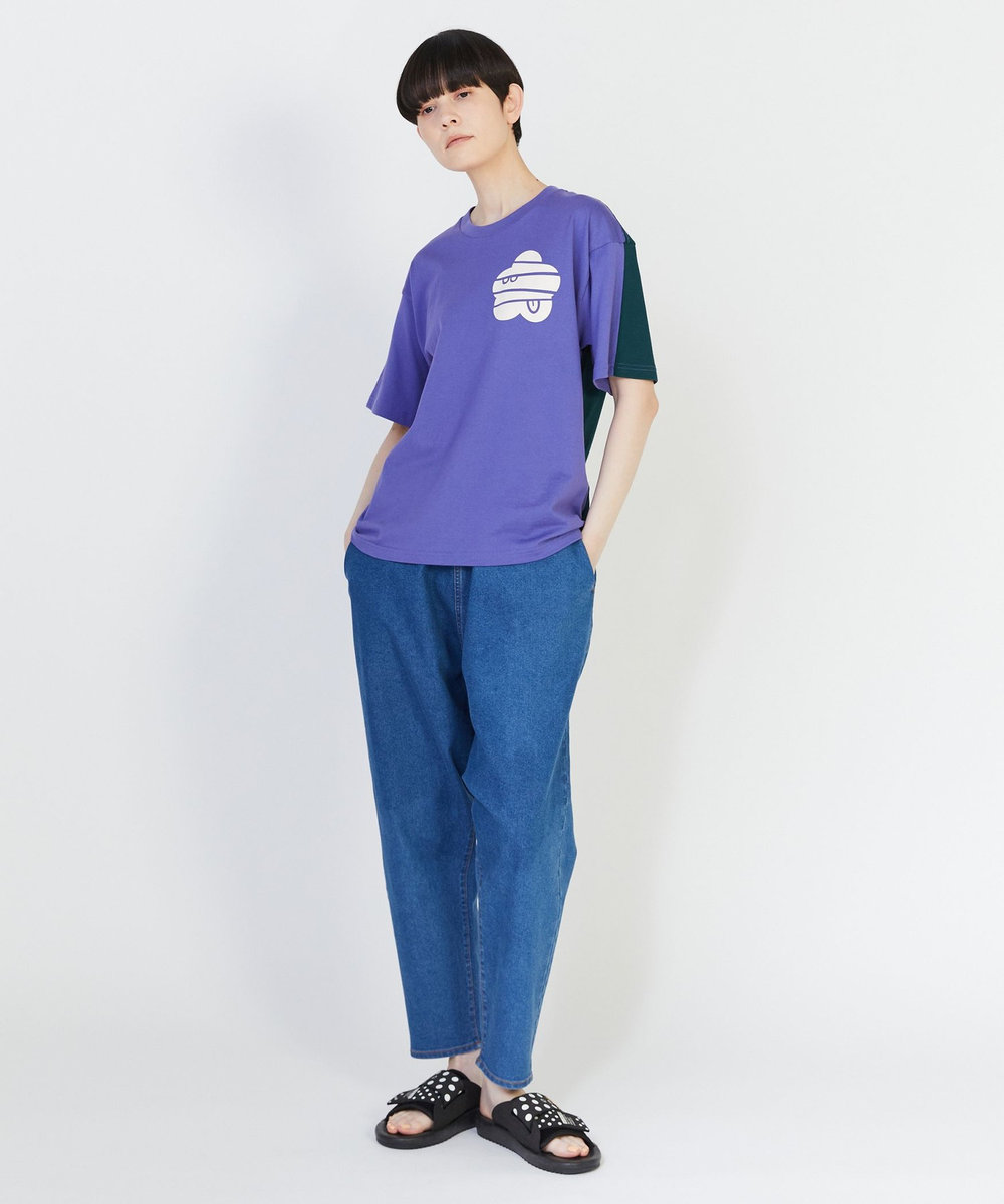 FRAPBOIS マッチパーキーＴ パープル
