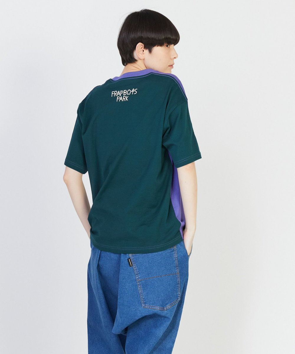 FRAPBOIS マッチパーキーＴ パープル