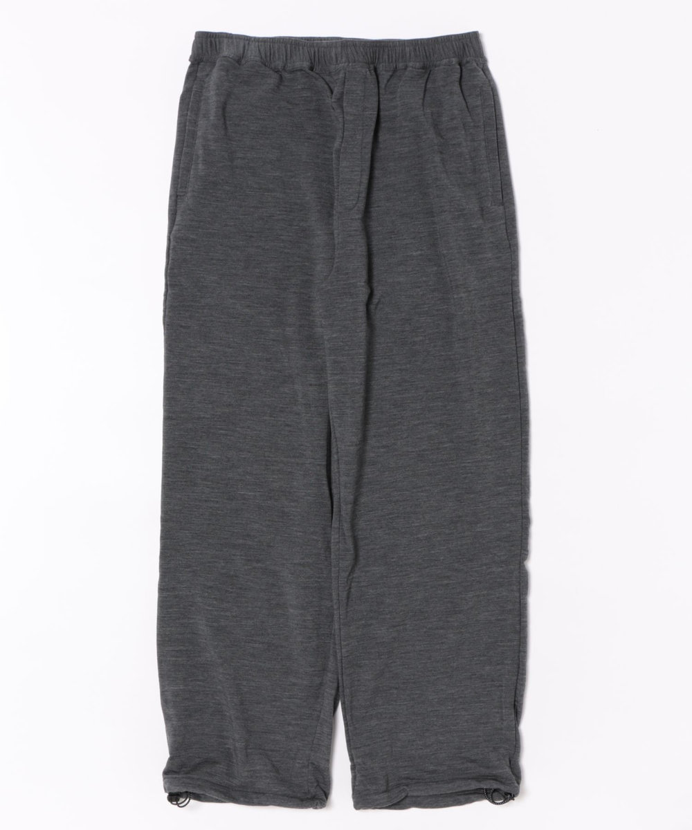 MEN'S BIGI パンツ グレー