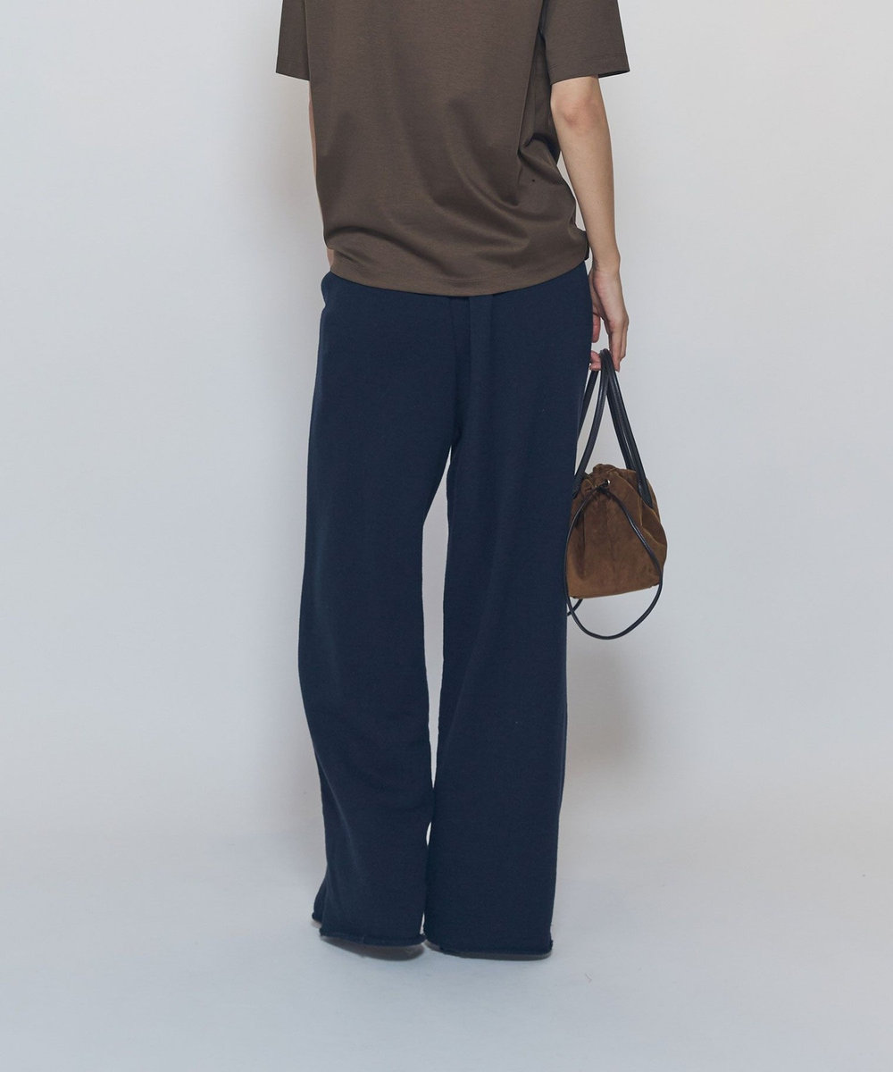 1er Arrondissement ＜GREYCHORD（グレーコード）＞別注スウェットパンツ ネイビー
