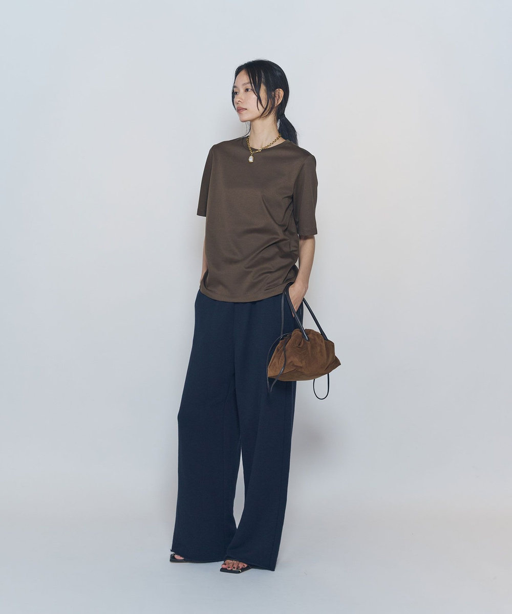 1er Arrondissement ＜GREYCHORD（グレーコード）＞別注スウェットパンツ ネイビー